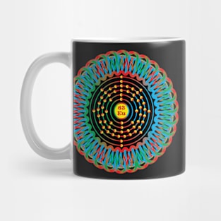 Europium Ornament Mug